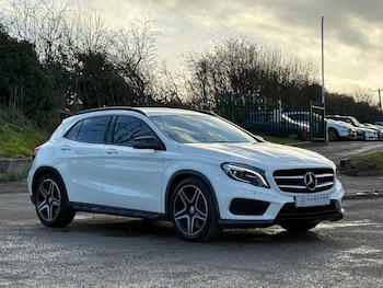 2014 (64) - GLA 220 CDI 4Matic AMG Line 5dr Auto [Premium]