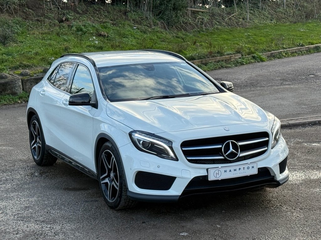 Used Mercedes-Benz GLA 2014 for sale - 76934521: Photo 2