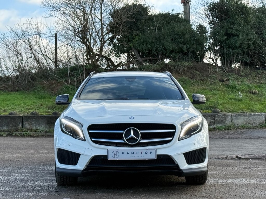 Used Mercedes-Benz GLA 2014 for sale - 76934521: Photo 3