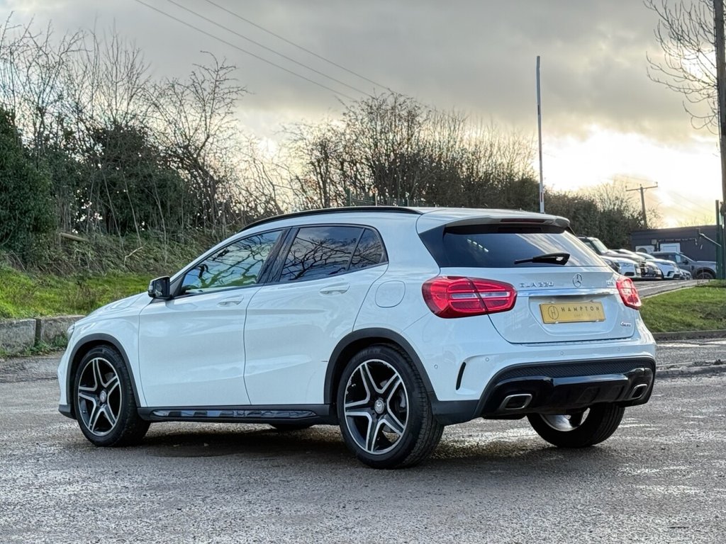 Used Mercedes-Benz GLA 2014 for sale - 76934521: Photo 6