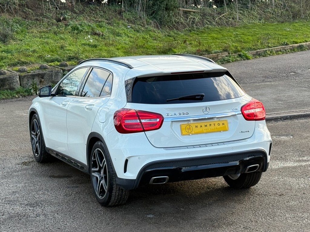 Used Mercedes-Benz GLA 2014 for sale - 76934521: Photo 7