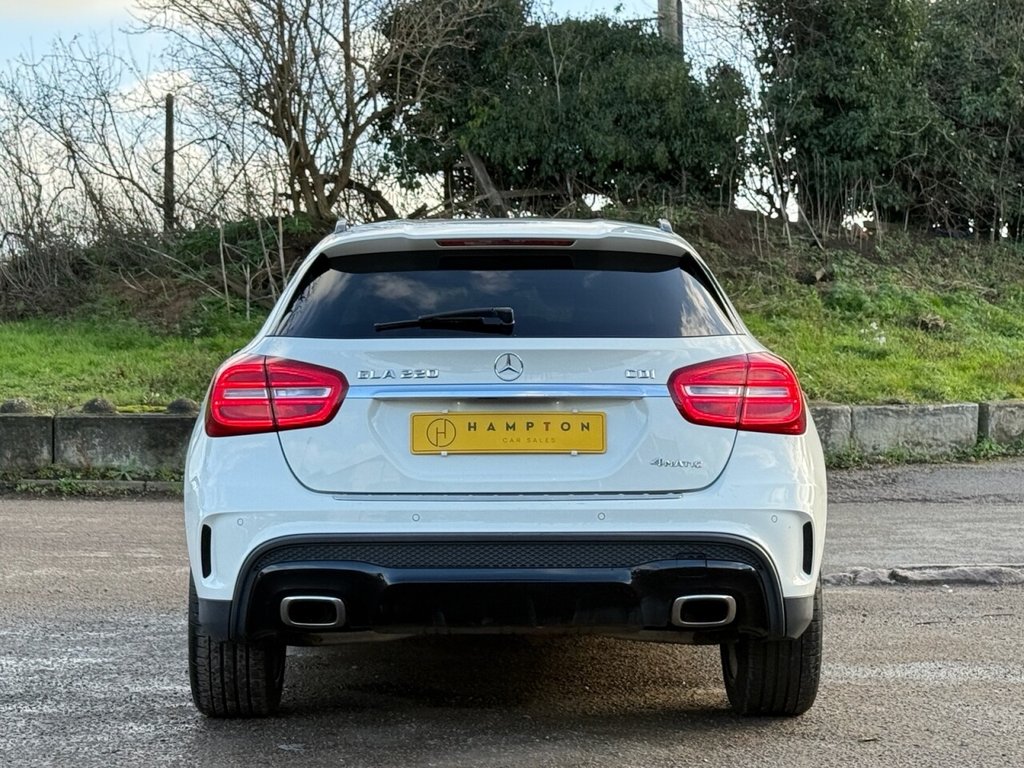 Used Mercedes-Benz GLA 2014 for sale - 76934521: Photo 8