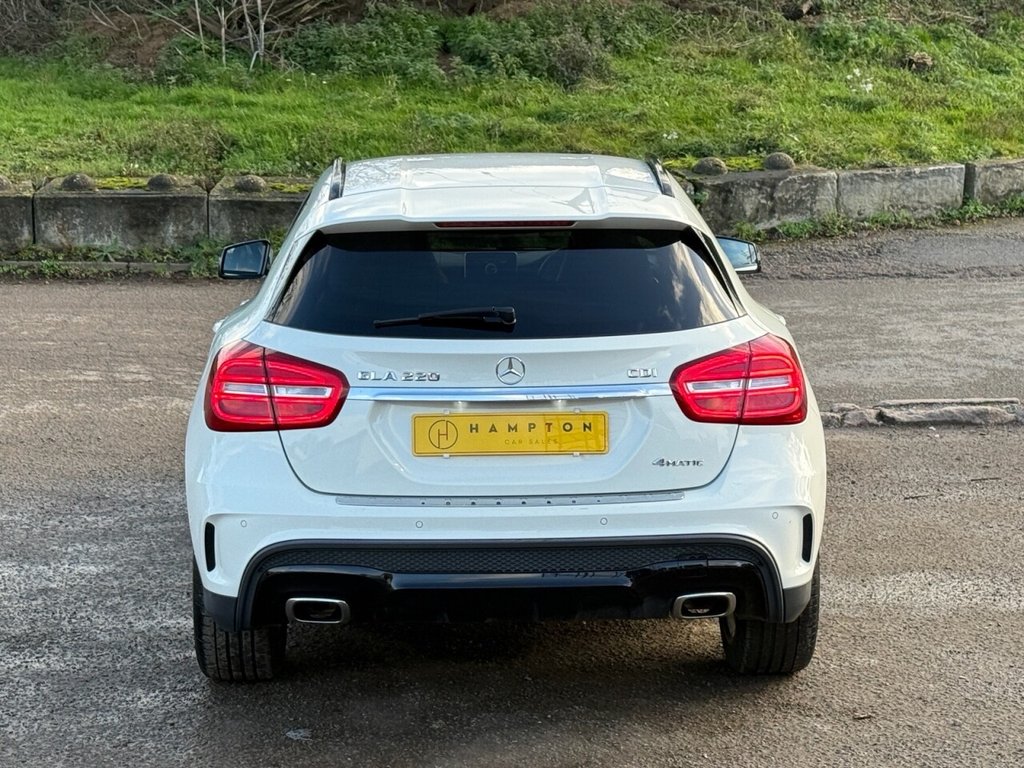 Used Mercedes-Benz GLA 2014 for sale - 76934521: Photo 9
