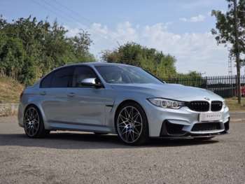 2016 (16) - 3.0 BiTurbo Competition Saloon 4dr Petrol DCT Euro 6 (s/s) (450 ps)