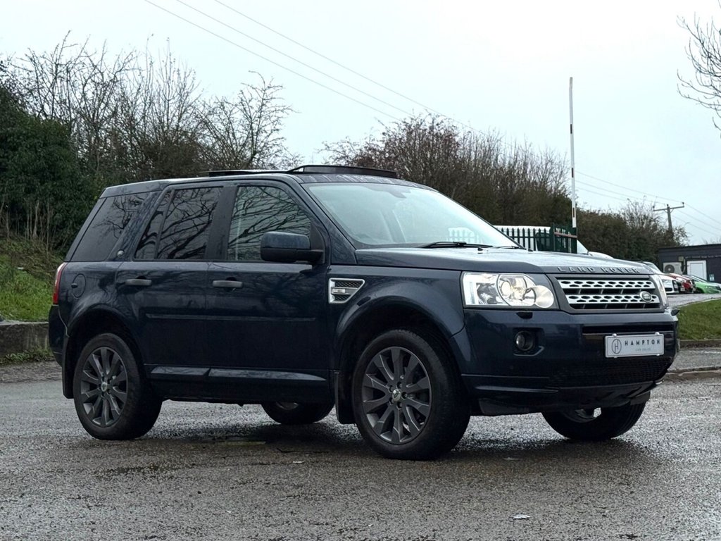 Used Land Rover Freelander 2 2012 for sale - 76686679: Photo 1