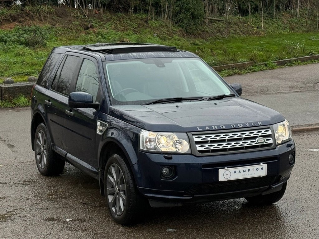 Used Land Rover Freelander 2 2012 for sale - 76686679: Photo 2