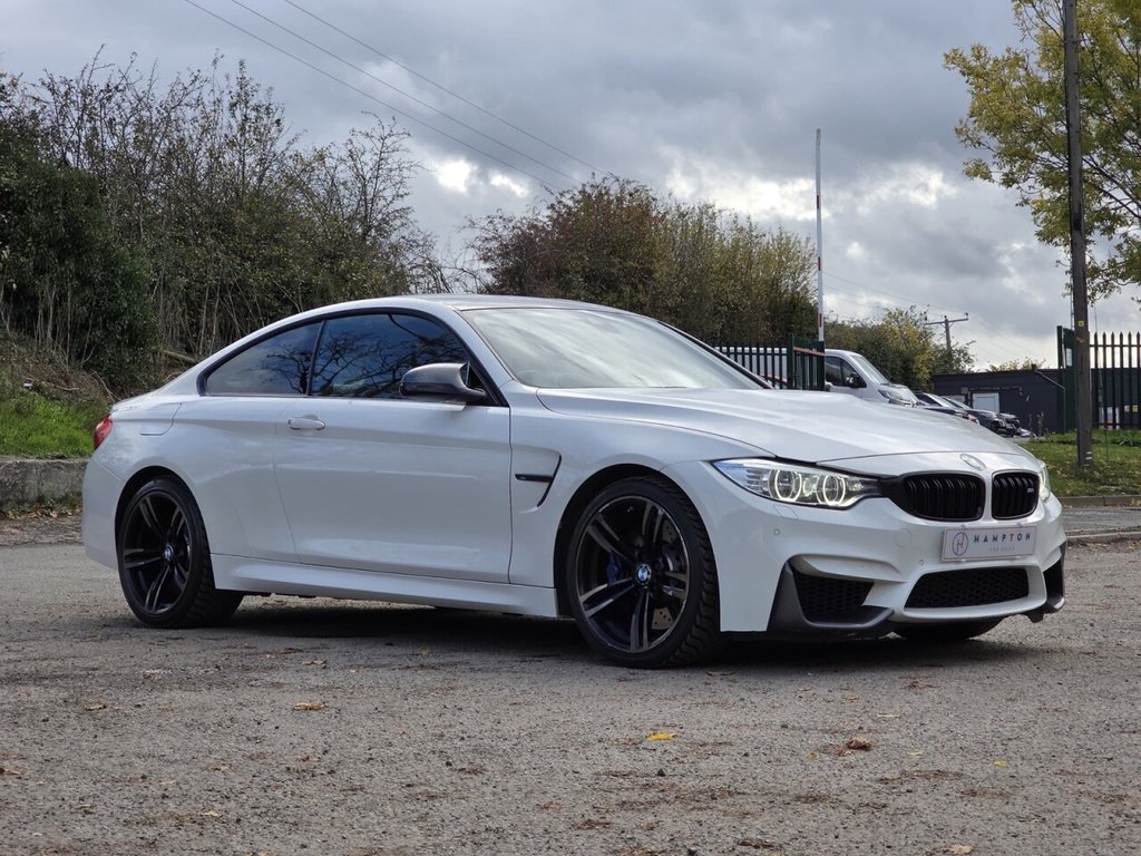 Used BMW M4 2016 for sale - 76338617: Photo 1