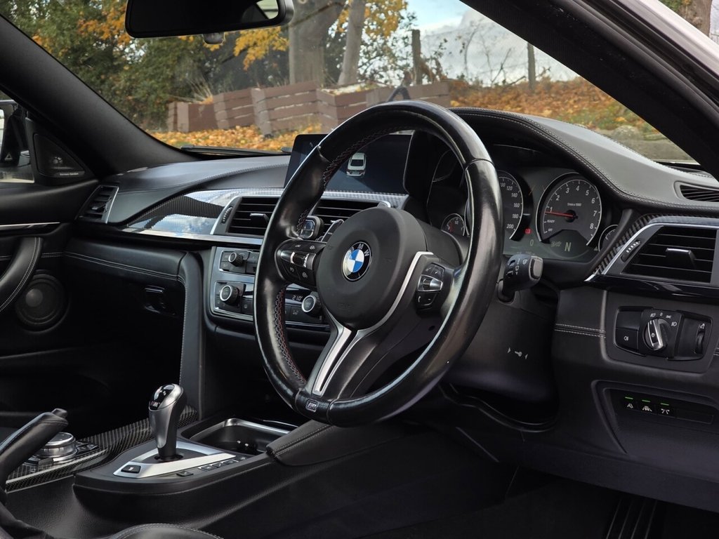 Used BMW M4 2016 for sale - 76338617: Photo 12