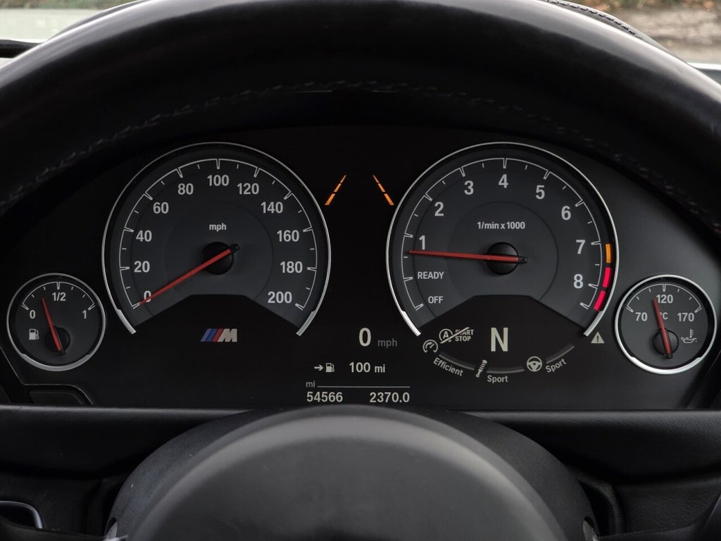 Used BMW M4 2016 for sale - 76338617: Photo 17