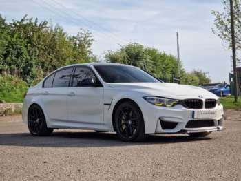 2019 (19) - M3 CS 4dr DCT