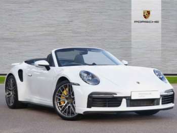 2021 - Porsche 911