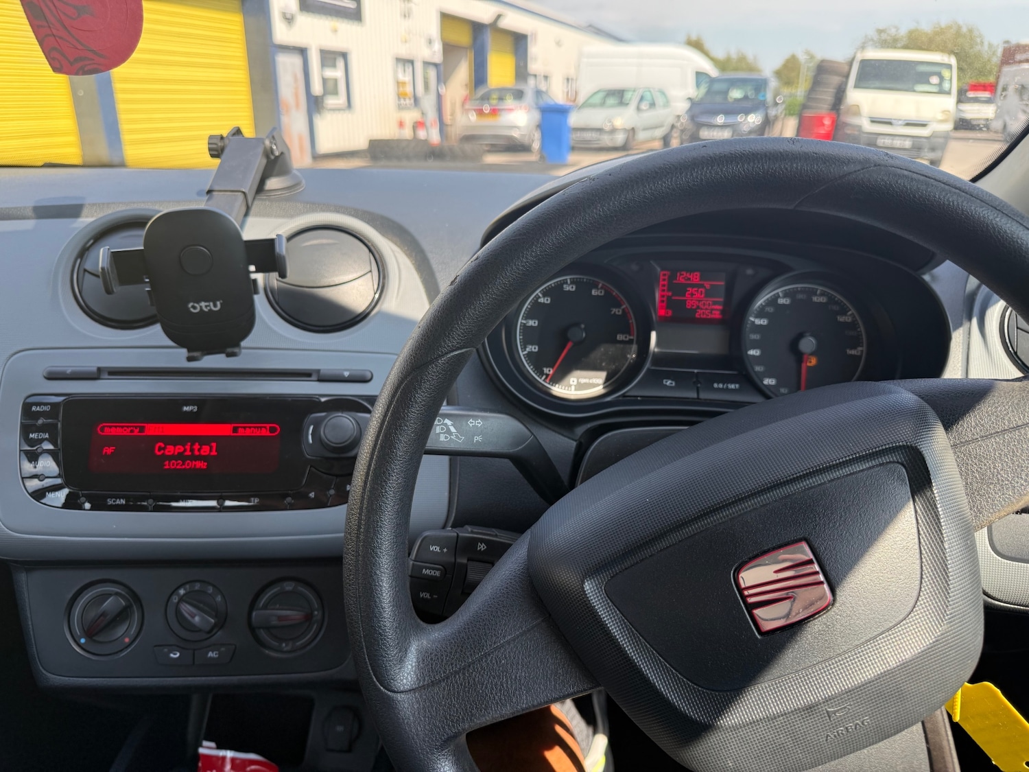 Vehicle 16