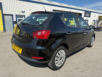 Used SEAT Ibiza 2012 for sale - 75682479: Photo