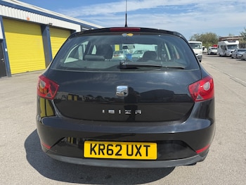 Used SEAT Ibiza 2012 for sale - 75682479: Photo