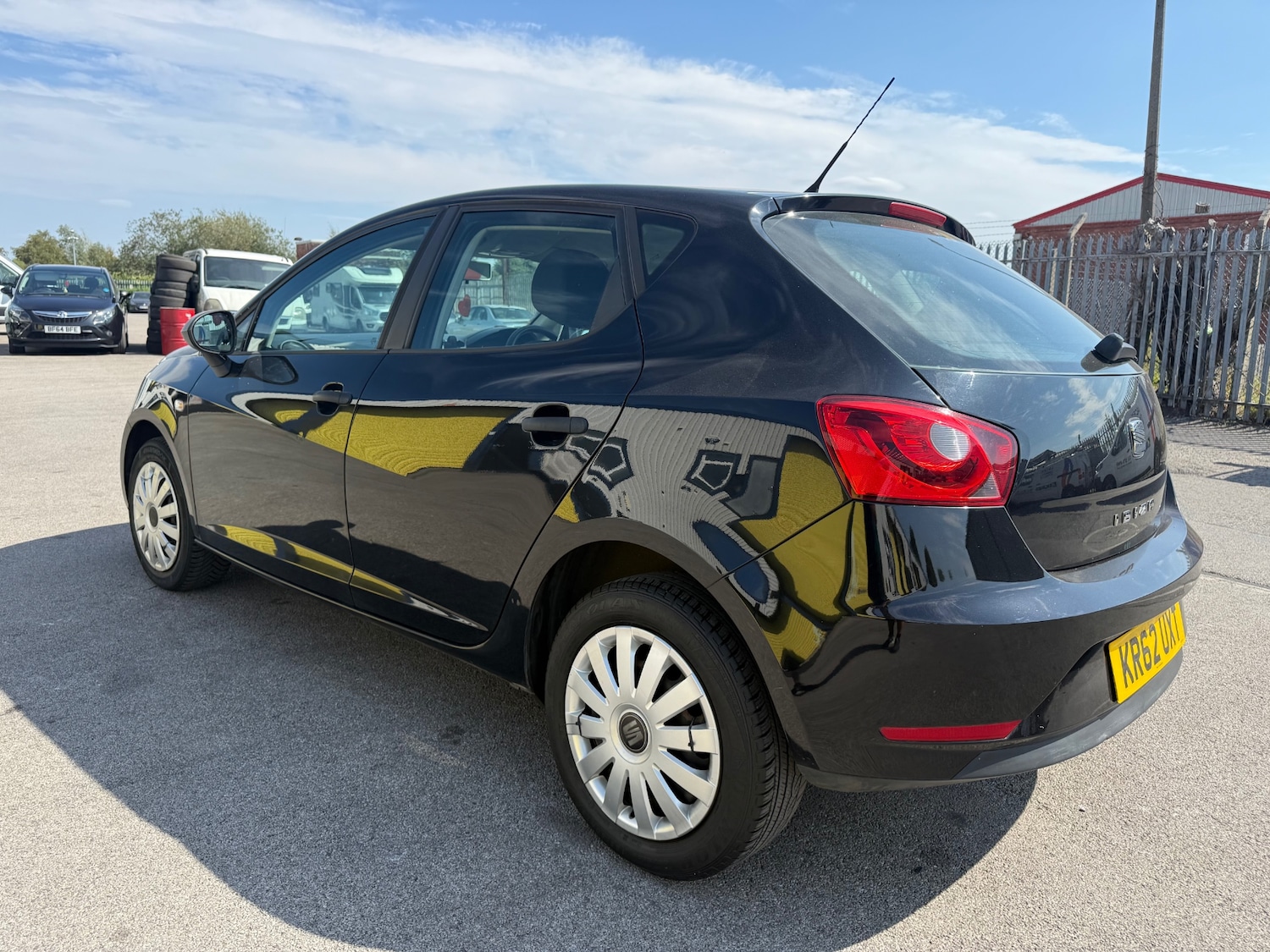 Vehicle 5