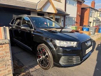 2018 (11) - 3.0 TDI 218 Quattro S Line 5dr Tip Auto