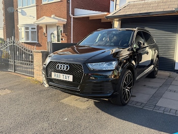 Used Audi Q7 2018 for sale - 77536081: Photo