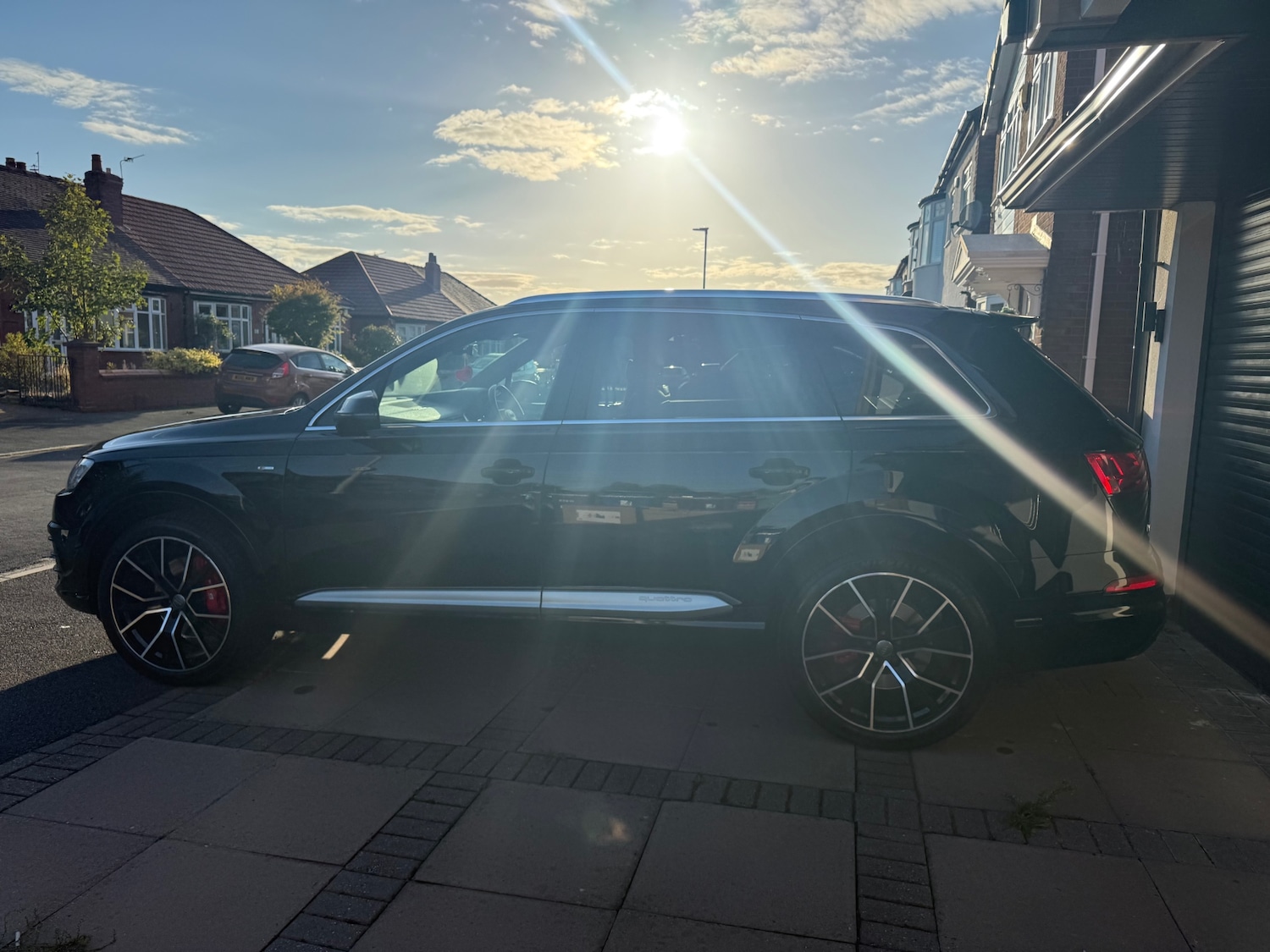 Used Audi Q7 2018 for sale - 77536081: Photo 3