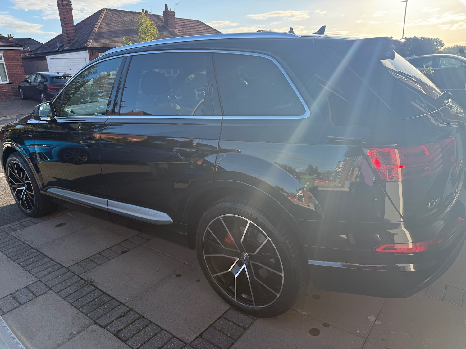 Used Audi Q7 2018 for sale - 77536081: Photo 4