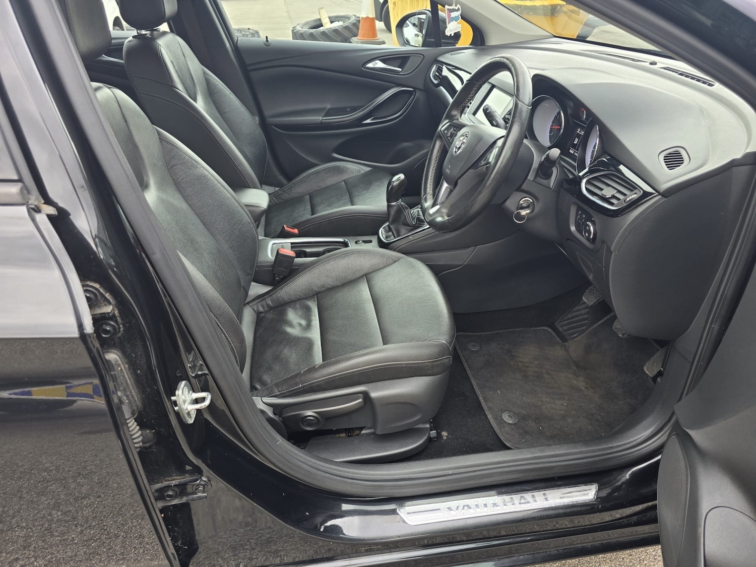 Vehicle 10