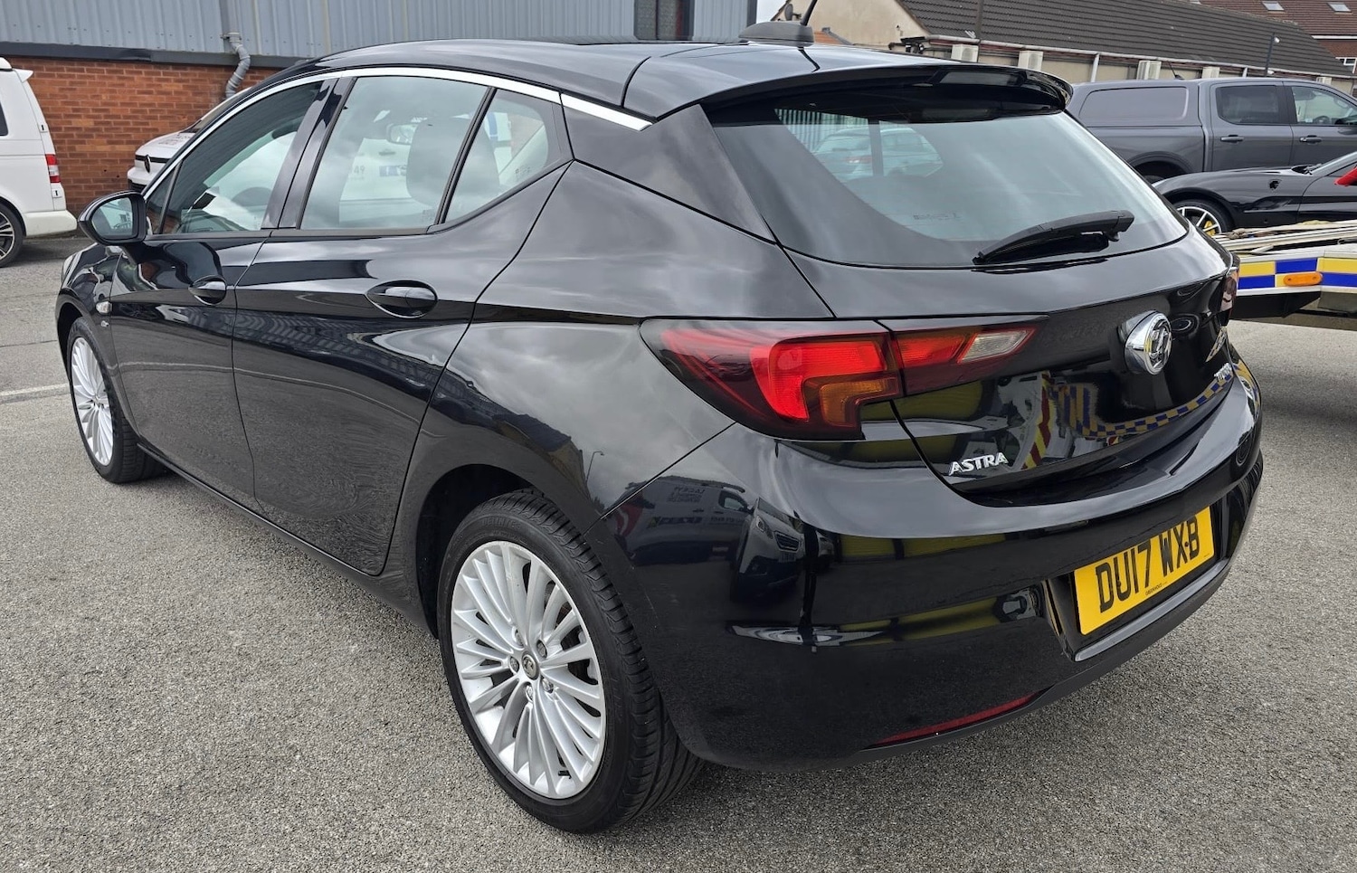 Vehicle 2