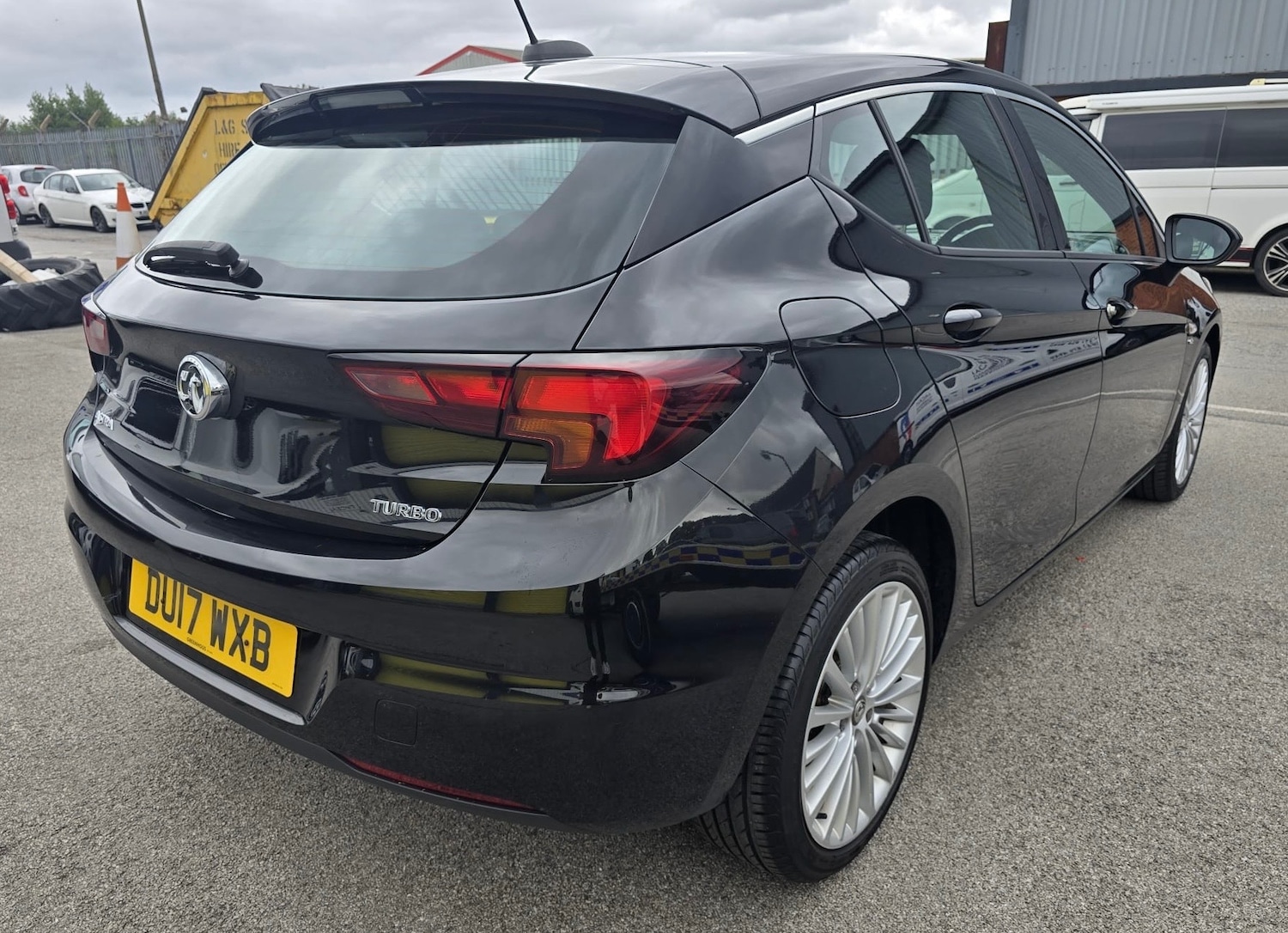 Vehicle 5