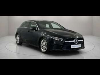 2019 (19) - A180d Sport 5dr Auto