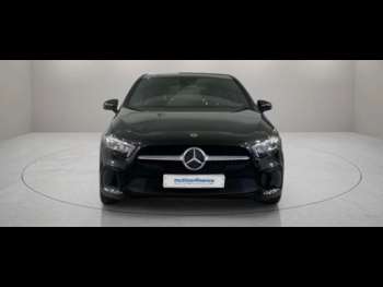 Used Mercedes-Benz A-Class 2019 for sale - 75155821: Photo