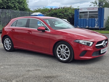 Used Mercedes-Benz A-Class 2019 for sale - 78956949: Photo