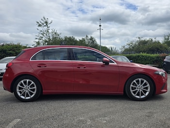 Used Mercedes-Benz A-Class 2019 for sale - 78956949: Photo