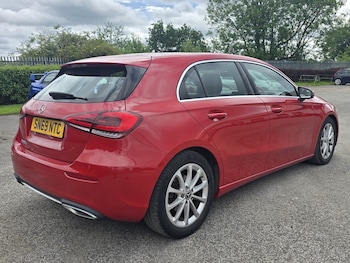 Used Mercedes-Benz A-Class 2019 for sale - 78956949: Photo