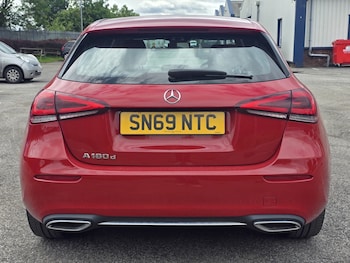 Used Mercedes-Benz A-Class 2019 for sale - 78956949: Photo
