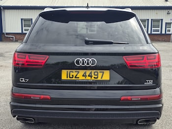 Used Audi Q7 2018 for sale - 78553190: Photo