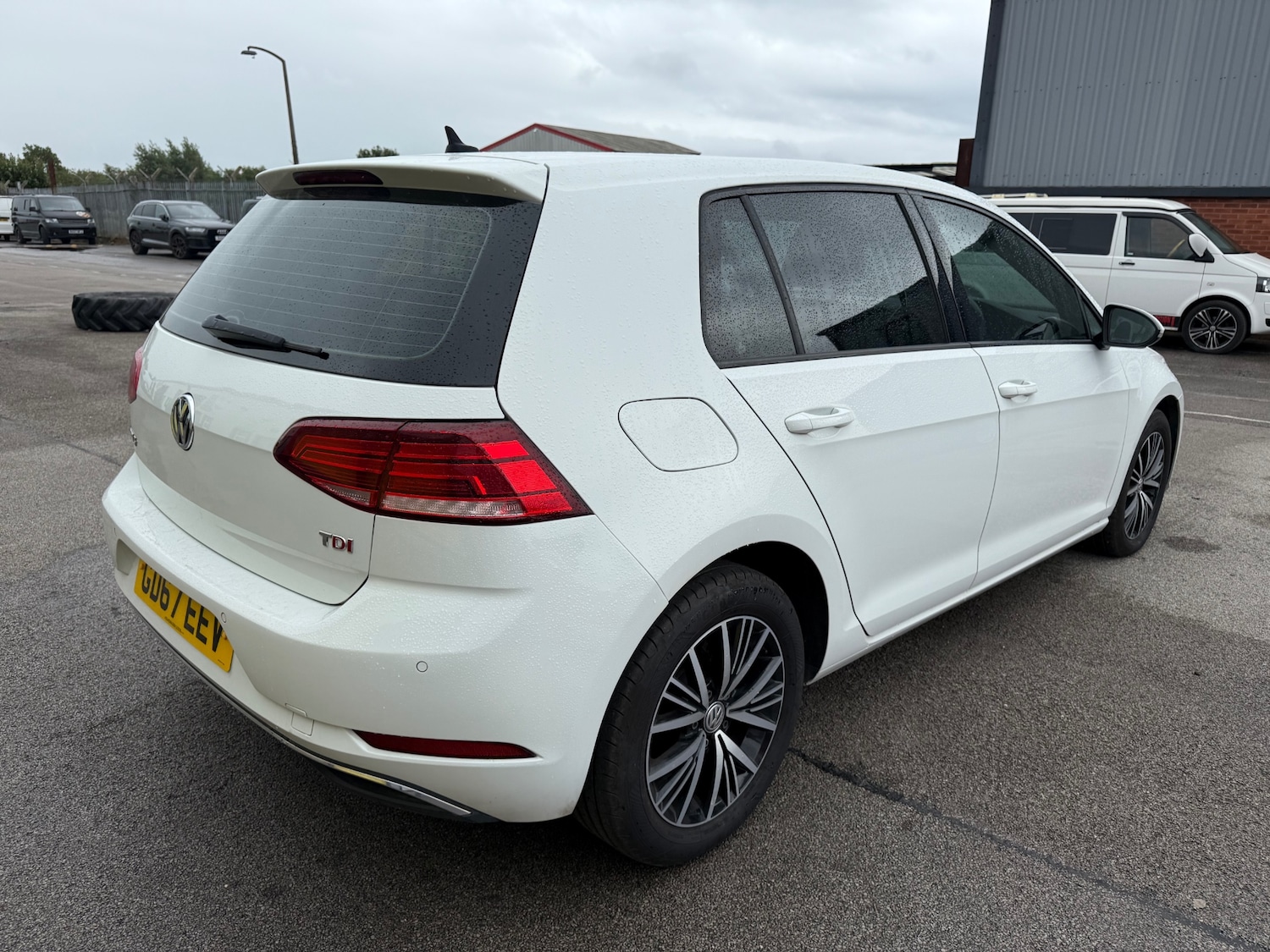 Vehicle 3