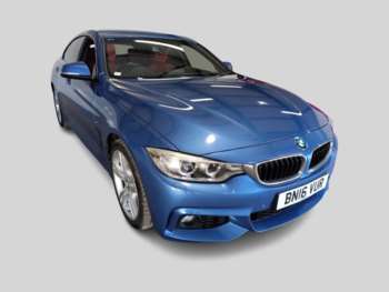 2016 (16) - 420d [190] M Sport 5dr [Professional Media]