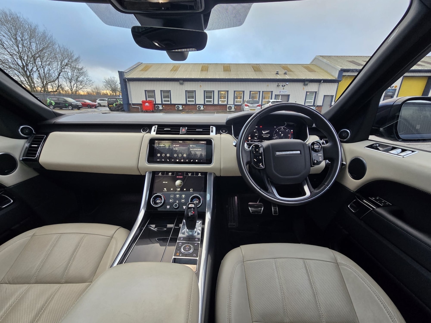 Used Land Rover Range Rover Sport 2019 for sale - 77223309: Photo 16