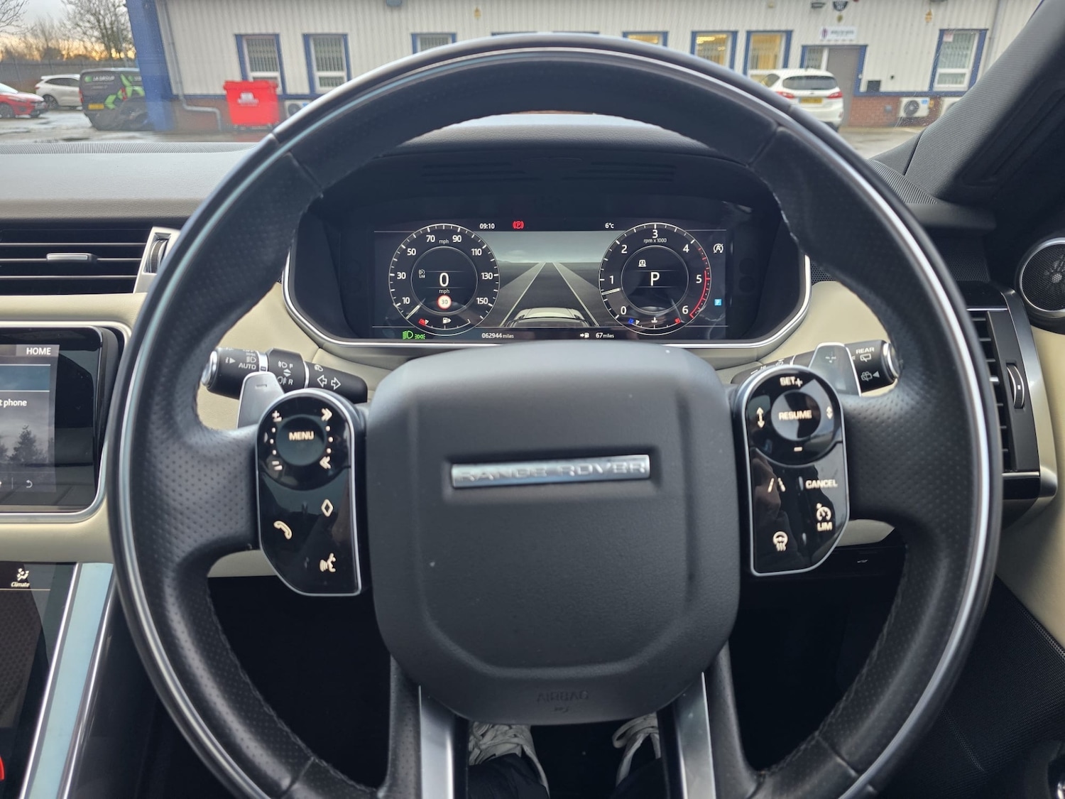 Used Land Rover Range Rover Sport 2019 for sale - 77223309: Photo 17