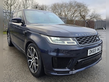 Used Land Rover Range Rover Sport 2019 for sale - 77223309: Photo