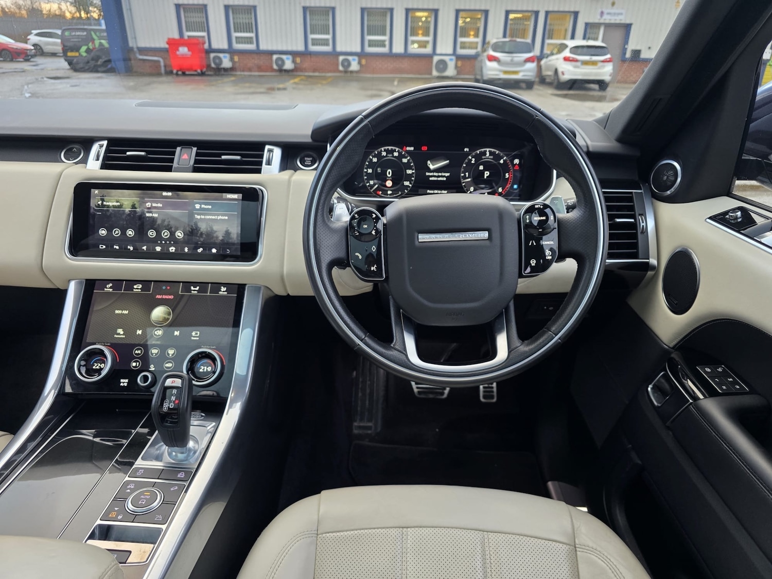 Used Land Rover Range Rover Sport 2019 for sale - 77223309: Photo 21
