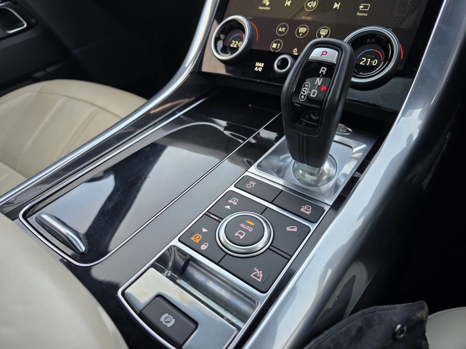 Used Land Rover Range Rover Sport 2019 for sale - 77223309: Photo 24