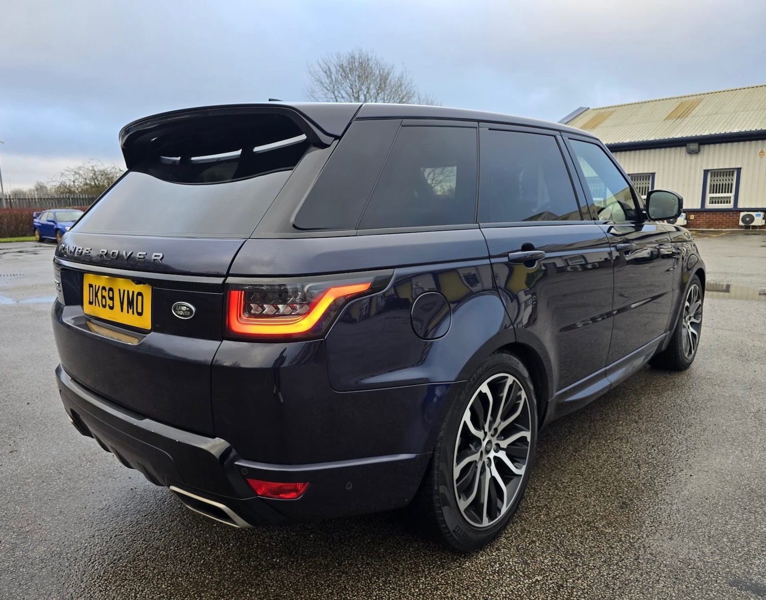 Used Land Rover Range Rover Sport 2019 for sale - 77223309: Photo 3