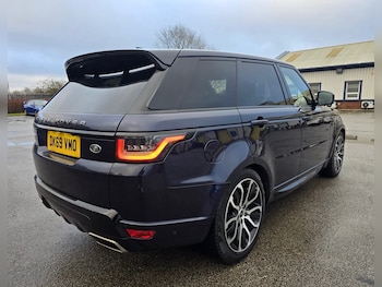 Used Land Rover Range Rover Sport 2019 for sale - 77223309: Photo