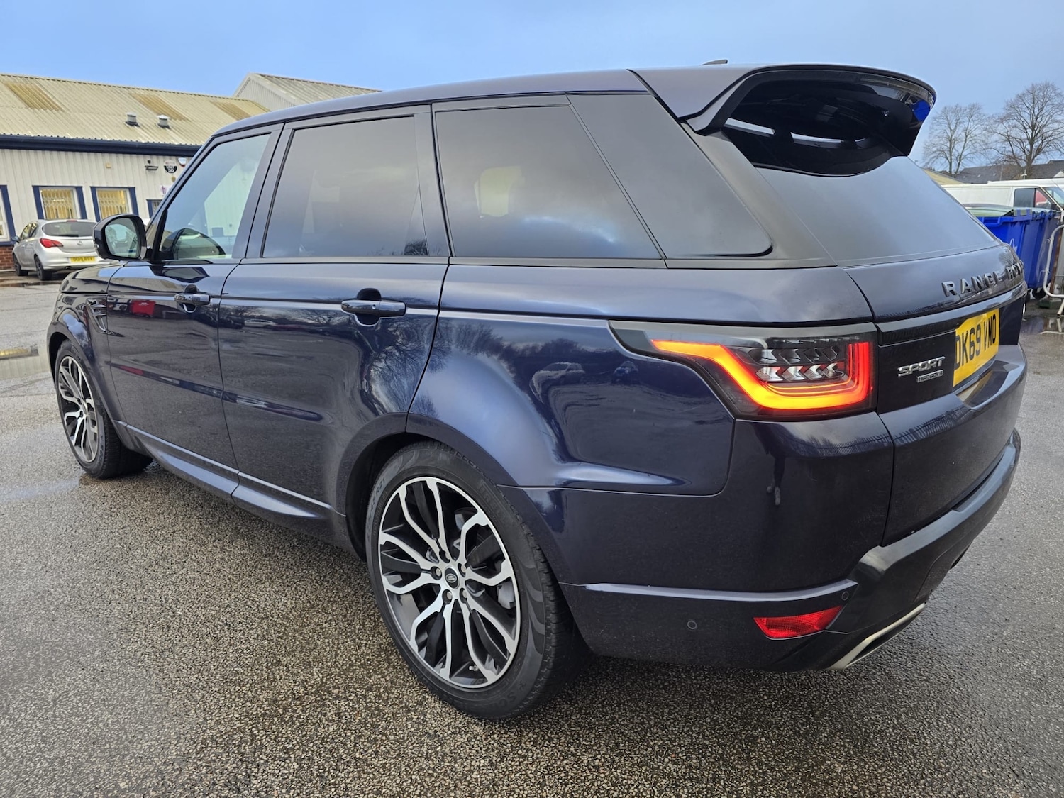 Used Land Rover Range Rover Sport 2019 for sale - 77223309: Photo 5