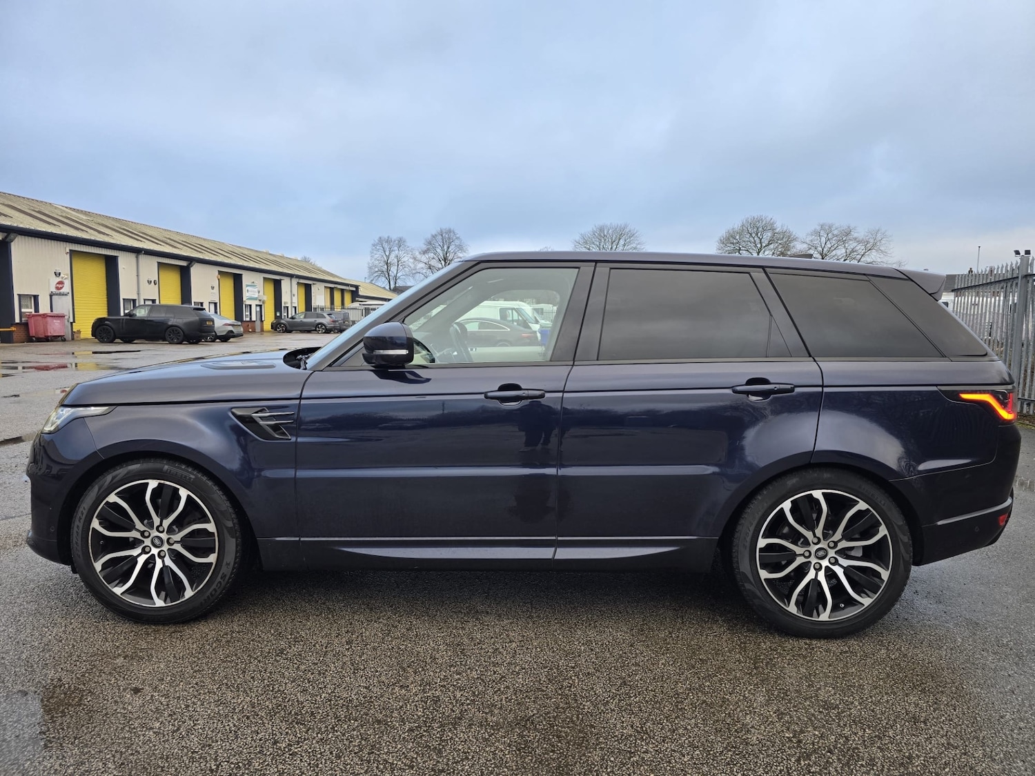 Used Land Rover Range Rover Sport 2019 for sale - 77223309: Photo 6