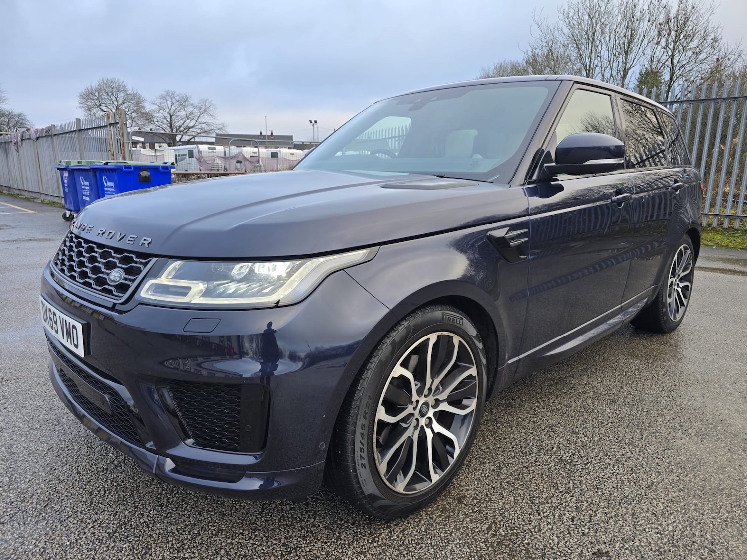 Used Land Rover Range Rover Sport 2019 for sale - 77223309: Photo 7