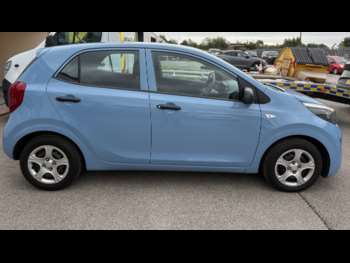 Used Kia Picanto 2017 for sale - 75356021: Photo