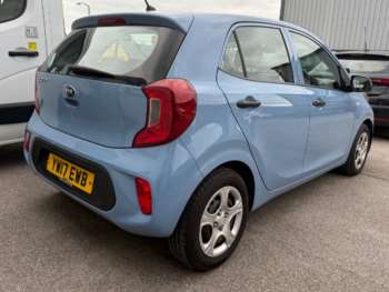 Used Kia Picanto 2017 for sale - 75356021: Photo