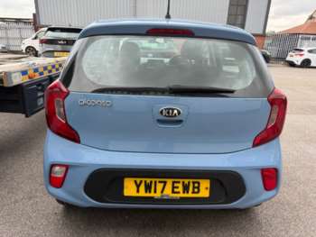 Used Kia Picanto 2017 for sale - 75356021: Photo