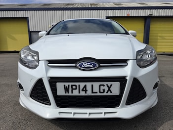 Used Ford Focus 2014 for sale - 75612762: Photo