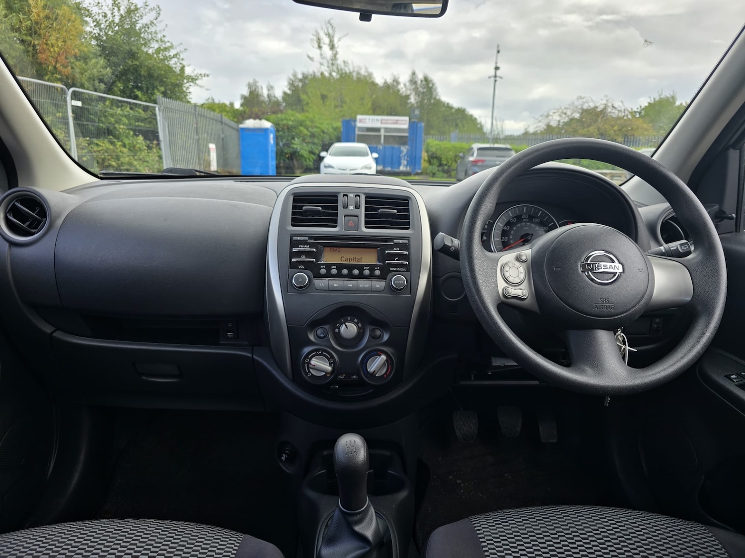 Vehicle 10